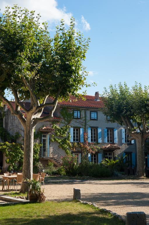 Hotel Domaine Des Agnelles Villedaigne Exterior foto