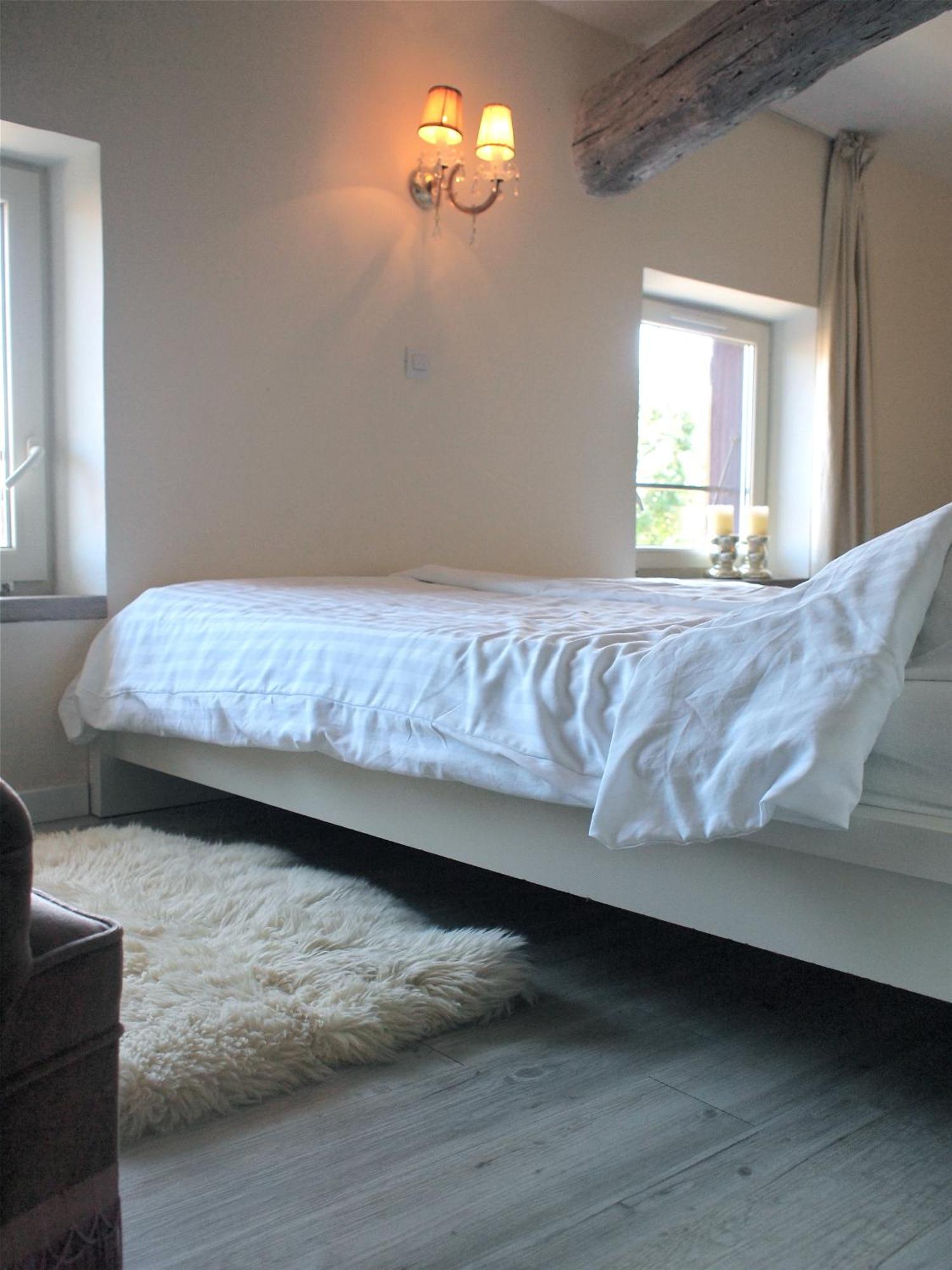 Hotel Domaine Des Agnelles Villedaigne Zimmer foto