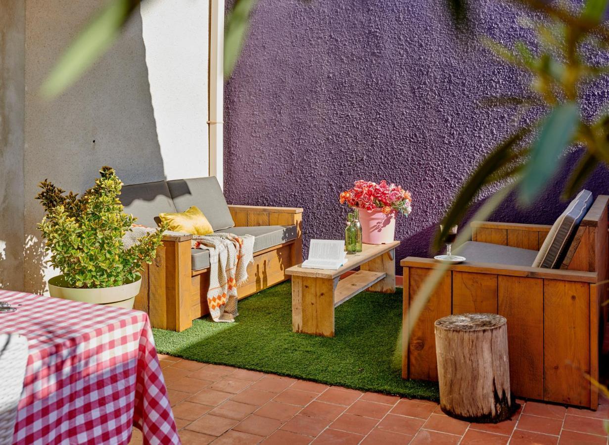 Hotel Domaine Des Agnelles Villedaigne Exterior foto